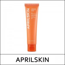 [April Skin] Aprilskin ★ Sale 57% ★ (bo) Real Carrotene Acne Foam Cleanser 120ml / 501(8R)43 / 26,000 won(8)